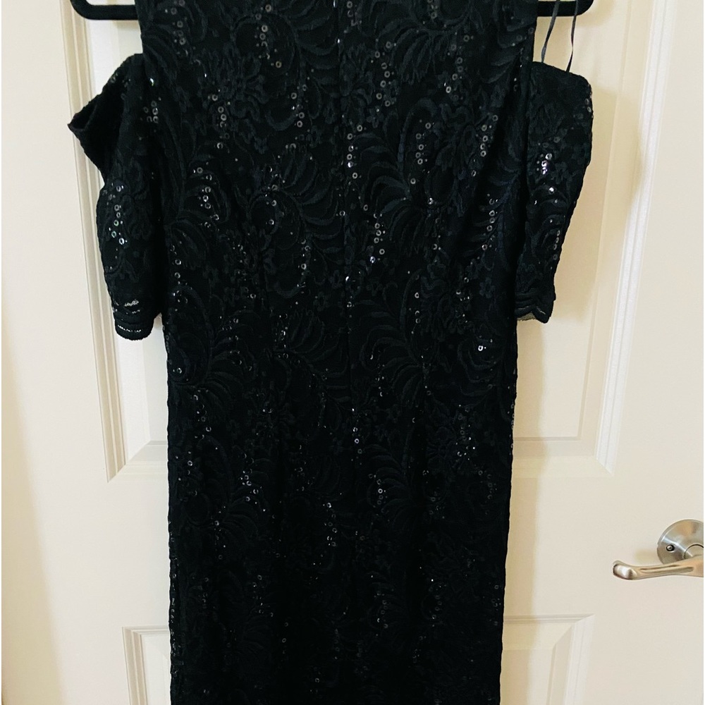 Sequence dress